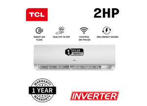 TCL PREMIUM SPLIT AC 2HP INVERTER MODEL